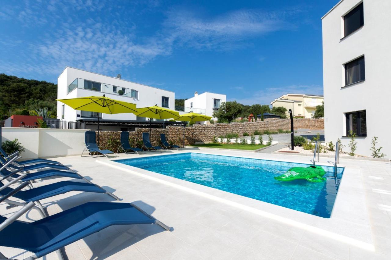 Apartments4Friends Apartment Vlad Trogir Exteriör bild